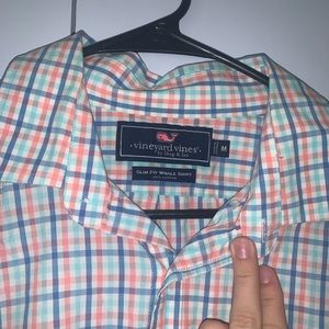 Mens Vinyard Vines Shirt
